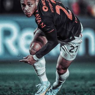 Vitor Roque wallpaper