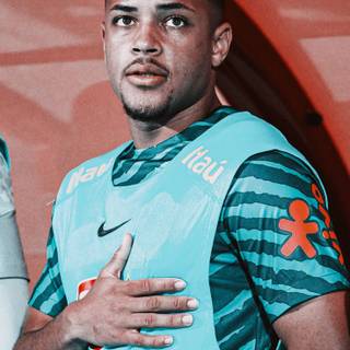 Vitor Roque wallpaper