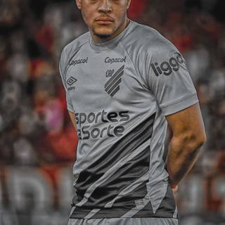 Vitor Roque wallpaper