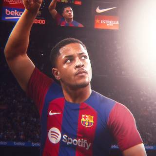 Vitor Roque wallpaper