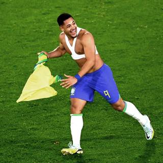 Vitor Roque wallpaper