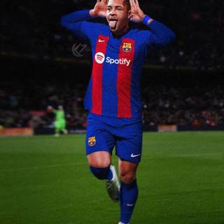 Vitor Roque wallpaper