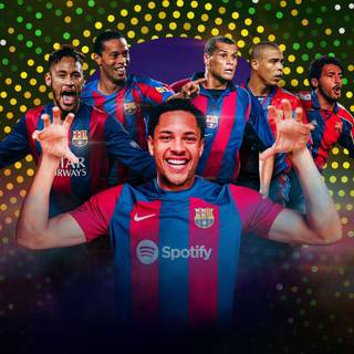 Vitor Roque wallpaper