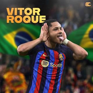 Vitor Roque wallpaper