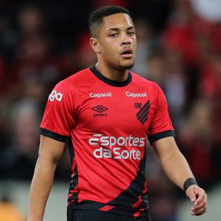 Vitor Roque wallpaper