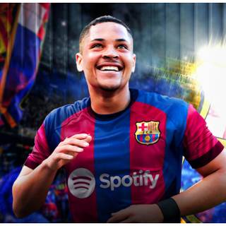 Vitor Roque wallpaper