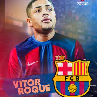Vitor Roque wallpaper