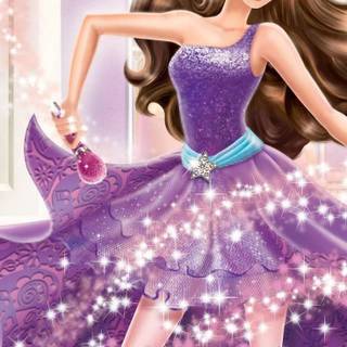 Barbie 4k phone wallpaper