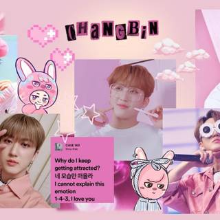 Changbin HD desktop wallpaper