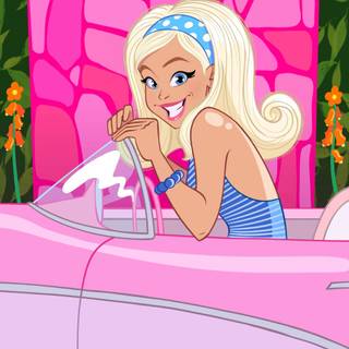 Barbie 4k phone wallpaper