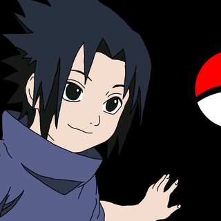 Little Itachi wallpaper