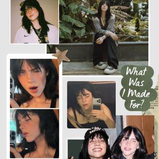 What Was I Made For Billie Eilish wallpaper