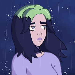 What Was I Made For Billie Eilish wallpaper