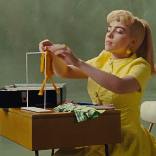 What Was I Made For Billie Eilish wallpaper