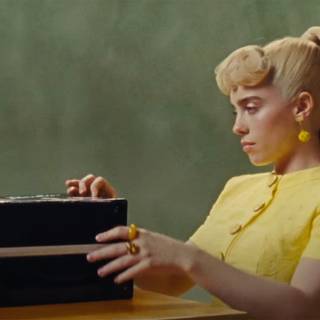 What Was I Made For Billie Eilish wallpaper