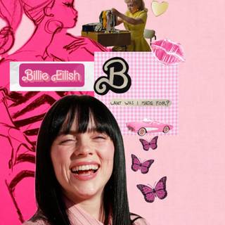 What Was I Made For Billie Eilish wallpaper