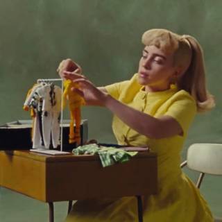 What Was I Made For Billie Eilish wallpaper