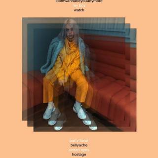 What Was I Made For? wallpaper