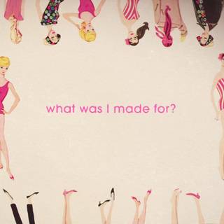 What Was I Made For Billie Eilish wallpaper