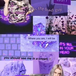 What Was I Made For Billie Eilish wallpaper