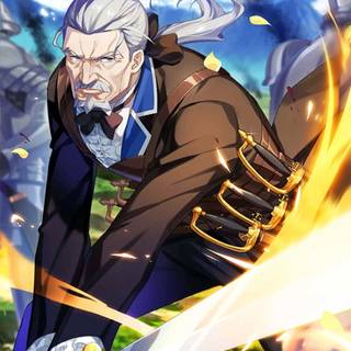 Wilhelm van Astrea wallpaper