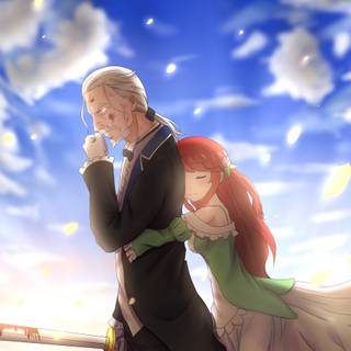 Wilhelm van Astrea wallpaper