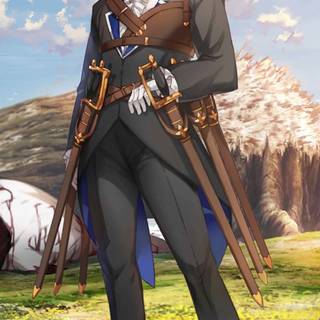 Wilhelm van Astrea wallpaper