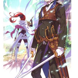 Wilhelm van Astrea wallpaper