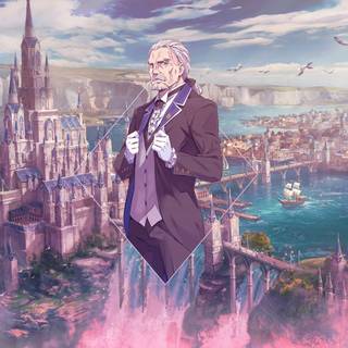 Wilhelm van Astrea wallpaper