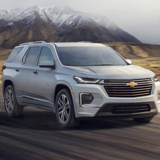 Chevy Traverse wallpaper