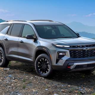 Chevy Traverse wallpaper