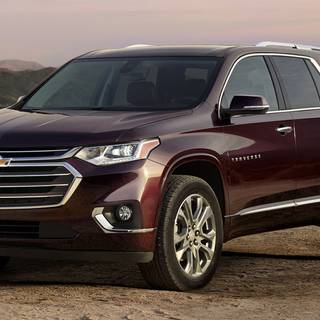 Chevy Traverse wallpaper