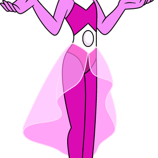 Pink Pearl Steven Universe wallpaper