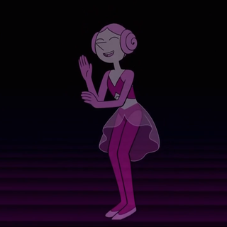 Pink Pearl Steven Universe wallpaper
