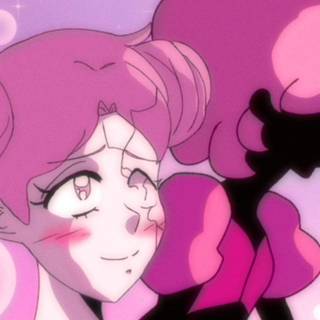 Pink Pearl Steven Universe wallpaper