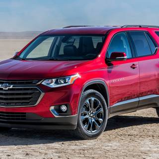 Chevy Traverse wallpaper