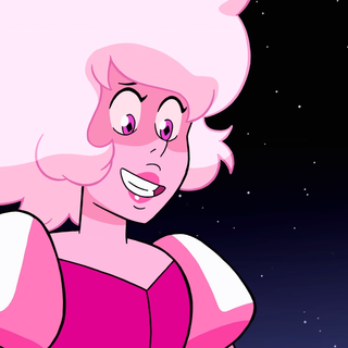 Pink Pearl Steven Universe wallpaper