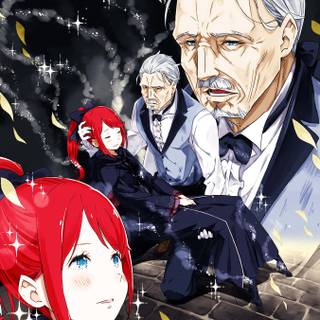 Wilhelm van Astrea wallpaper