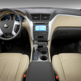 Chevy Traverse wallpaper
