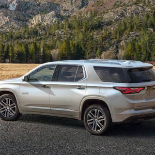 Chevy Traverse wallpaper