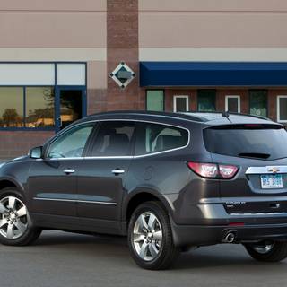 Chevy Traverse wallpaper
