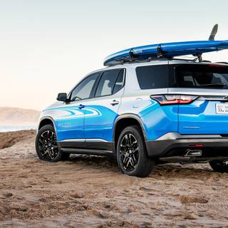 Chevy Traverse wallpaper