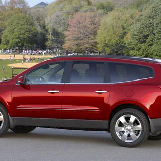 Chevy Traverse wallpaper
