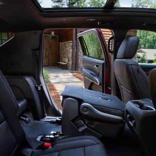 Chevy Traverse wallpaper