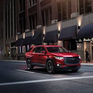 Chevy Traverse wallpaper