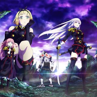 Chained Soldier wallpaper