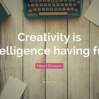 Creative quotes wallpaper