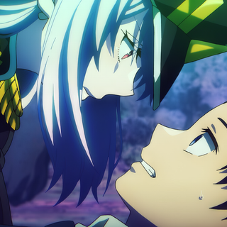 Chained Soldier wallpaper