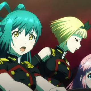 Chained Soldier wallpaper