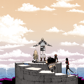 Delicious In Dungeon wallpaper